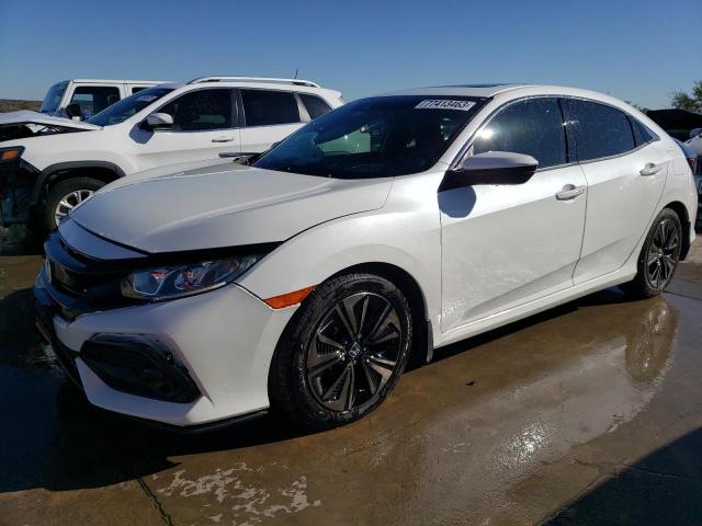 Изображение 1 2019 HONDA CIVIC EX 2019 с VIN SHHFK7H6XKU208220