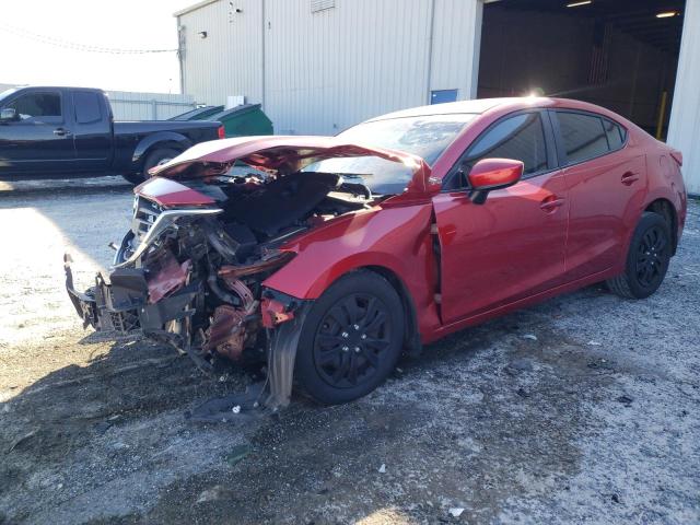 Obraz 1 z 2015 MAZDA 3 SPORT 2015 z VIN 3MZBM1U74FM208623