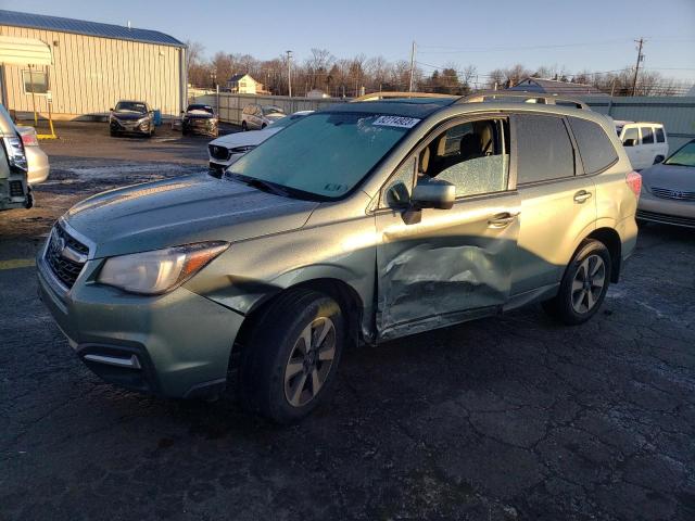 2017 SUBARU FORESTER 2.5I PREMIUM 2017 image