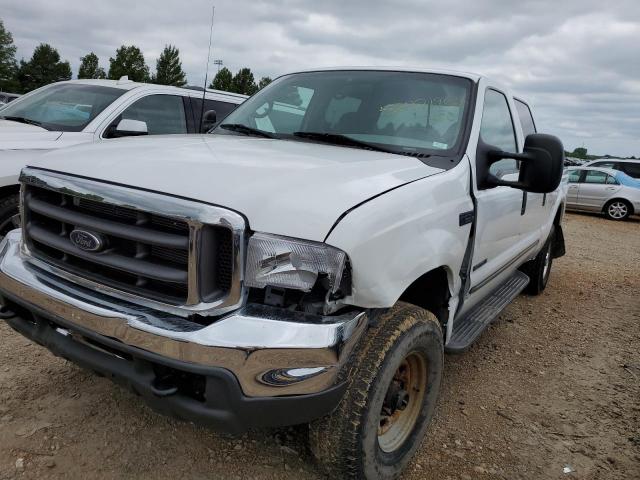 Obraz 1 z 2000 FORD F250 SUPER DUTY 2000 z VIN 1FTNW21F3YEE23723