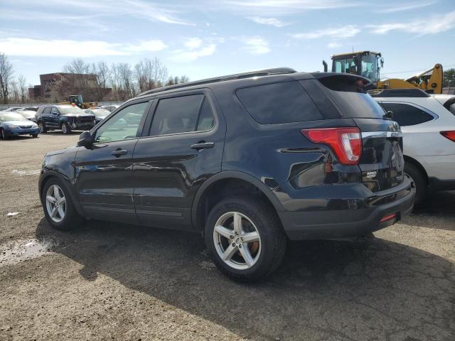 Image 2 of 2019 FORD EXPLORER  2019 with VIN 1FM5K8B8XKGA18402