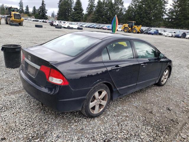 Image 3 of 2009 HONDA CIVIC LX-S 2009 with VIN 2HGFA16659H343163