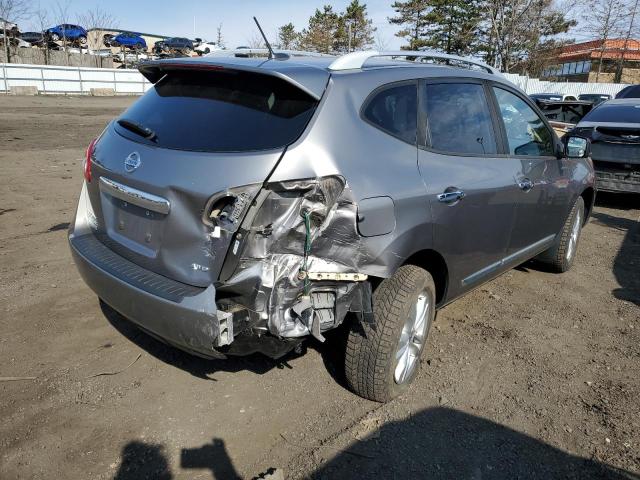 Image 3 of 2015 NISSAN ROGUE SELECT S 2015 with VIN JN8AS5MV4FW261191