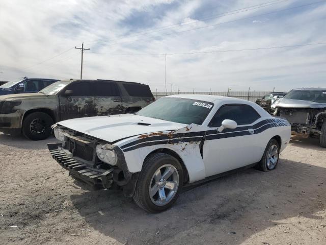 2014 DODGE CHALLENGER SXT 2014 image