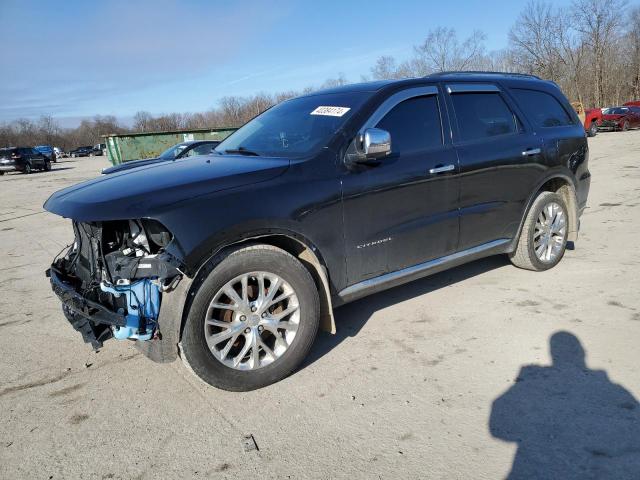 Image 1 of 2015 DODGE DURANGO CITADEL 2015 with VIN 1C4SDJET6FC816756