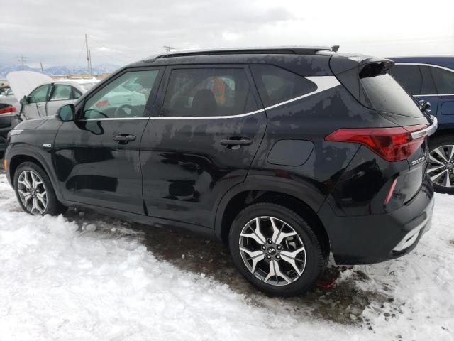 Изображение 2 2021 KIA SELTOS EX 2021 с VIN KNDERCAA3M7220783