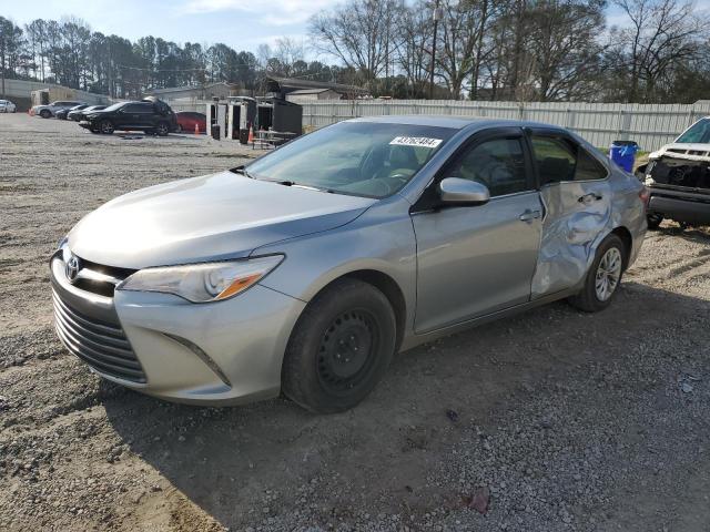 Изображение 1 2017 TOYOTA CAMRY LE 2017 с VIN 4T1BF1FK8HU716747