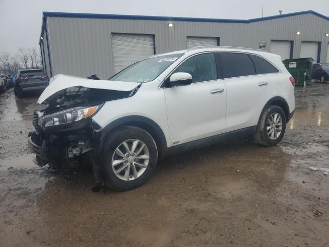 Obraz 1 z 2017 KIA SORENTO LX 2017 z VIN 5XYPGDA30HG194206