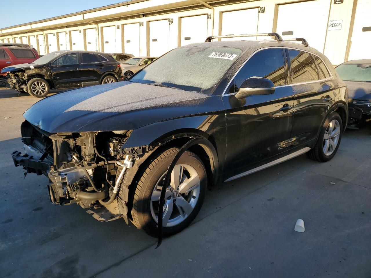 2018 AUDI Q5 PREMIUM PLUS 2018 image