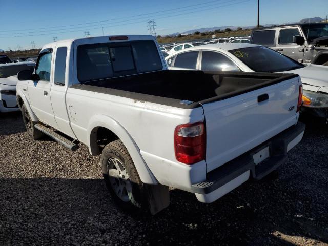 Image 2 of 2005 FORD RANGER SUPER CAB 2005 with VIN 1FTYR44U95PA49256