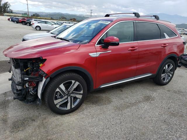 Изображение 1 2022 KIA SORENTO SX 2022 с VIN KNDRJDLH3N5116011