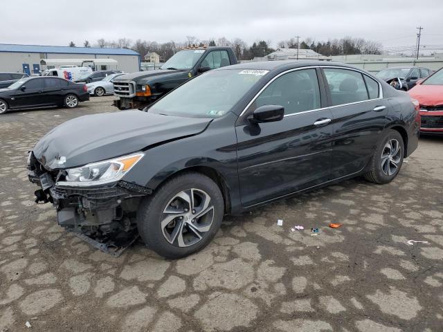 Image 1 of 2017 HONDA ACCORD LX 2017 with VIN 1HGCR2F37HA235812