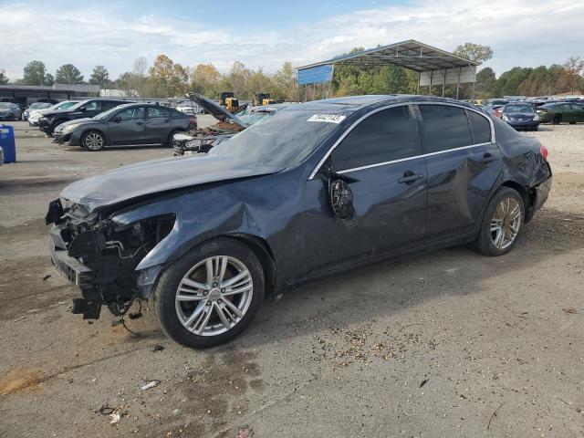 Obraz 2011 INFINITI G25  2011