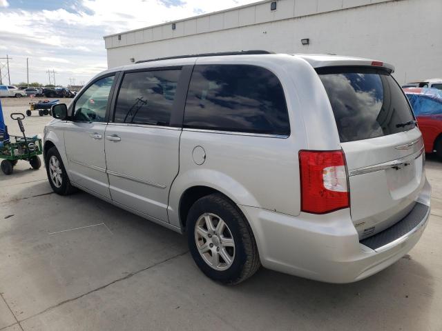 Изображение 2 2012 CHRYSLER TOWN & COUNTRY TOURING 2012 с VIN 2C4RC1BG7CR312986