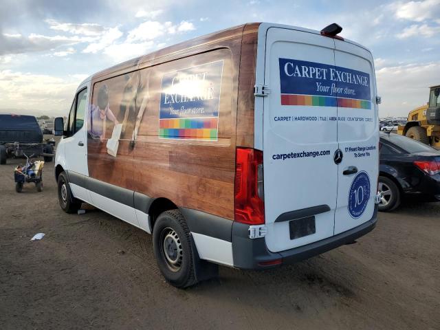 Image 2 of 2019 MERCEDES-BENZ SPRINTER 2500/3500 2019 with VIN WD4PF0ED3KT016077