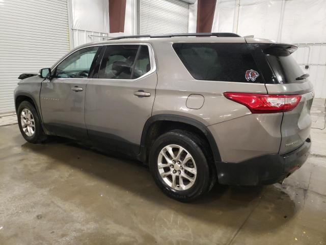 Image 2 of 2019 CHEVROLET TRAVERSE LT 2019 with VIN 1GNERGKW2KJ189826