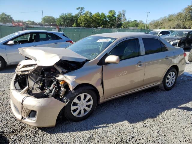 Изображение 1 2012 TOYOTA COROLLA BASE 2012 с VIN 2T1BU4EE9CC865083
