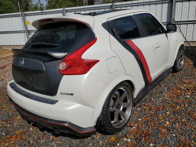 Image 3 of 2014 NISSAN JUKE S 2014 with VIN JN8AF5MV8ET363162