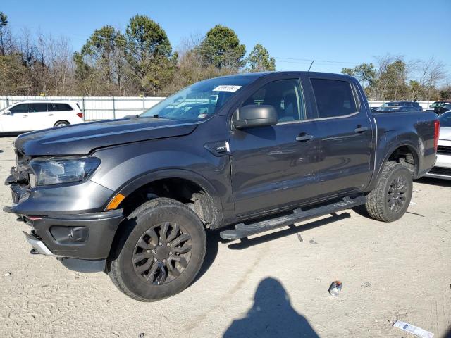 Image 1 of 2020 FORD RANGER XL 2020 with VIN 1FTER4FH2LLA16803
