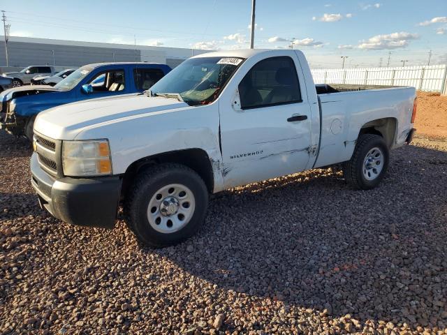 Image 1 of 2010 CHEVROLET SILVERADO C1500 2010 with VIN 1GCPCPEX9AZ289963