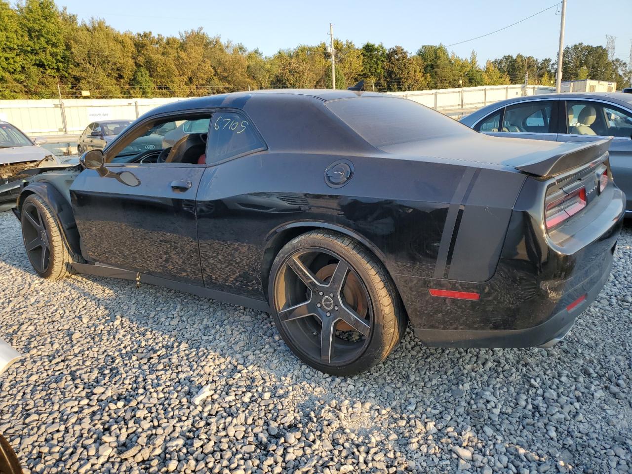 Изображение 2 2015 DODGE CHALLENGER R/T SCAT PACK 2015 с VIN 2C3CDZFJ4FH910474