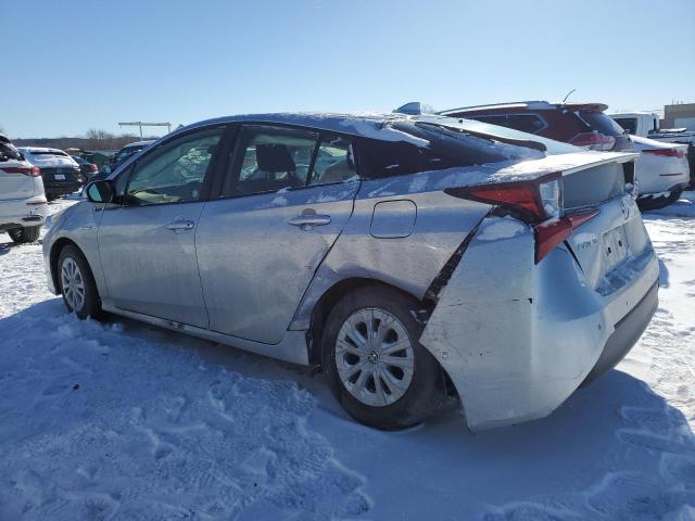 Изображение 2 2019 TOYOTA PRIUS  2019 с VIN JTDKARFU2K3090032