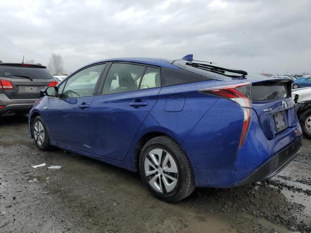 Изображение 2 2017 TOYOTA PRIUS  2017 с VIN JTDKBRFU8H3052312