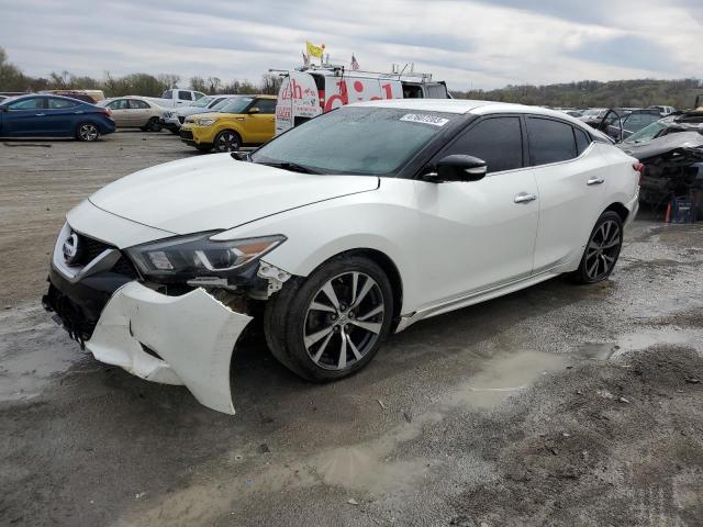 Изображение 2017 NISSAN MAXIMA 3.5S 2017