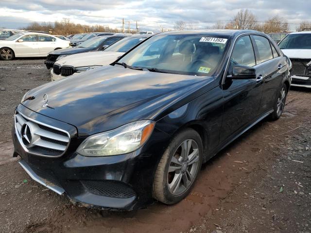 Image 1 of 2014 MERCEDES-BENZ E 350 4MATIC 2014 with VIN WDDHF8JBXEA900251