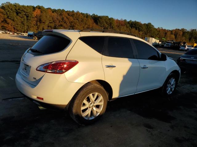 Obraz 3 z 2014 NISSAN MURANO S 2014 z VIN JN8AZ1MU0EW415180