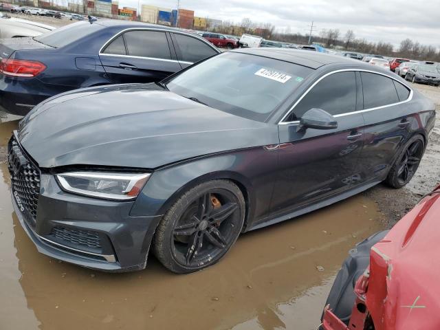 2018 AUDI A5 PREMIUM PLUS S-LINE 2018 image