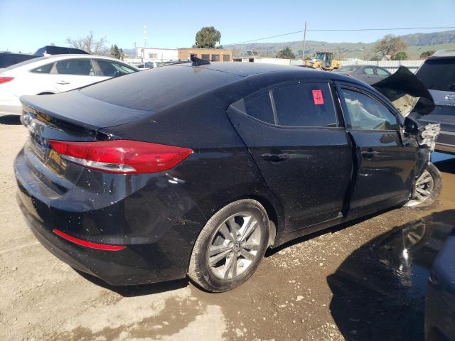 Image 3 of 2017 HYUNDAI ELANTRA SE 2017 with VIN 5NPD84LF0HH072123