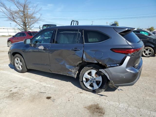 Obraz 2 z 2020 TOYOTA HIGHLANDER L 2020 z VIN 5TDCZRAH8LS027170