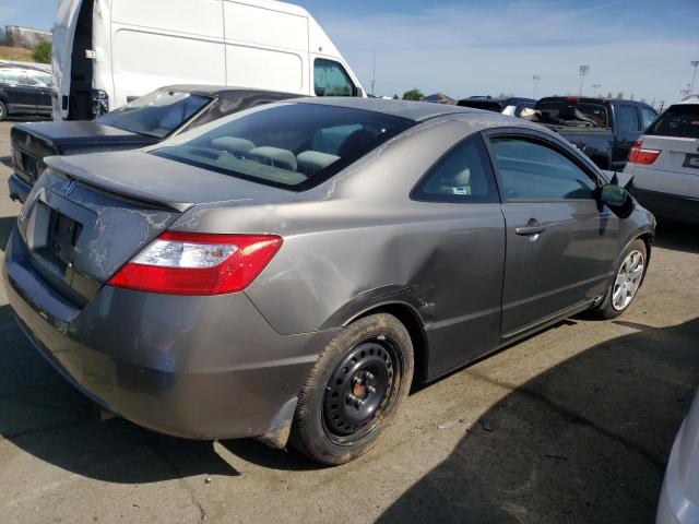 Image 3 of 2006 HONDA CIVIC LX 2006 with VIN 2HGFG12686H565776