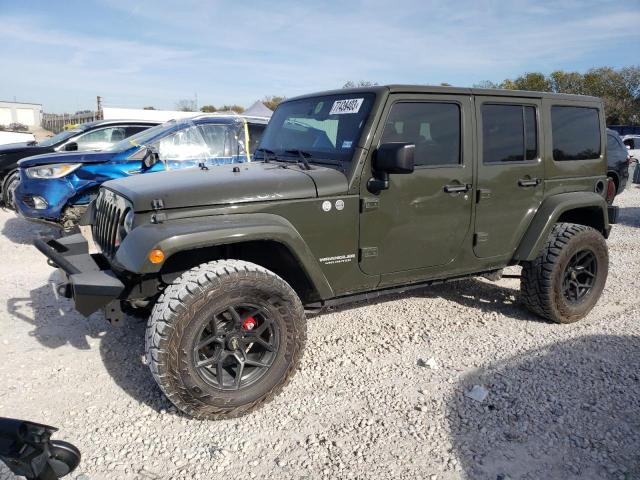 Изображение 1 2015 JEEP WRANGLER UNLIMITED RUBICON 2015 с VIN 1C4HJWFG8FL716711