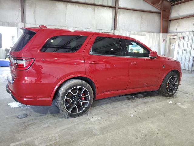 Image 3 of 2021 DODGE DURANGO SRT HELLCAT 2021 with VIN 1C4SDJH94MC631229