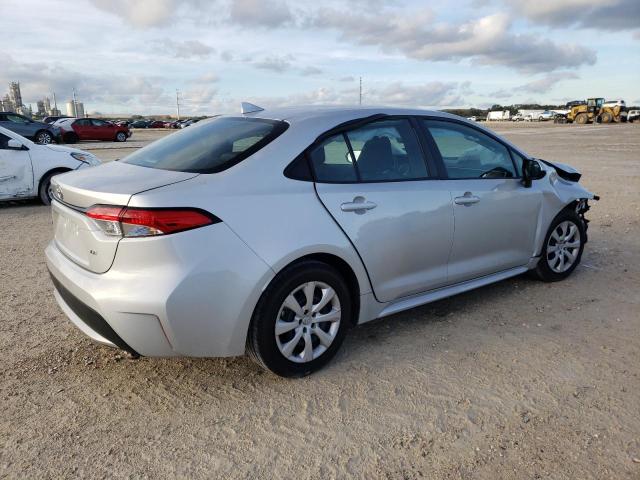 Obraz 3 z 2020 TOYOTA COROLLA LE 2020 z VIN 5YFEPRAE9LP092333