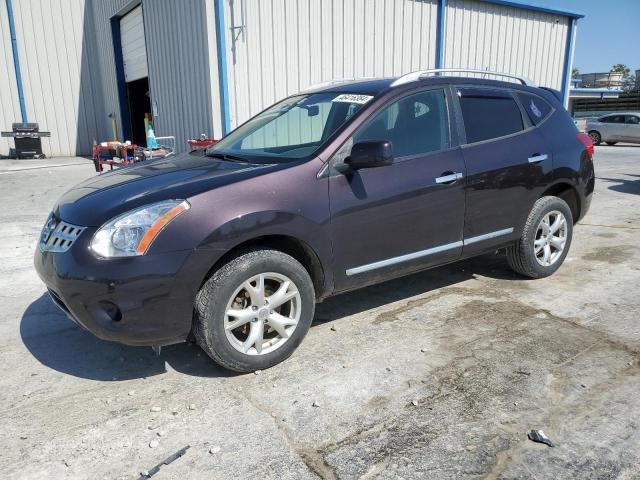 Obraz 2011 NISSAN ROGUE S 2011
