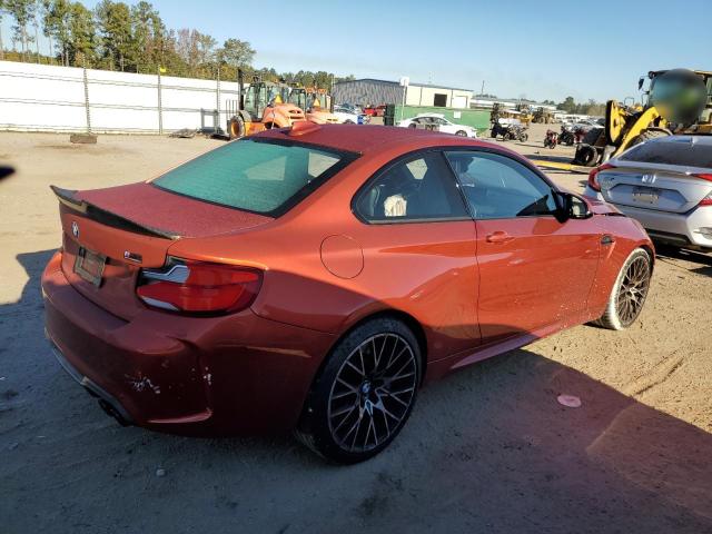 Obraz 3 z 2019 BMW M2 COMPETITION 2019 z VIN WBS2U7C56KVB09304
