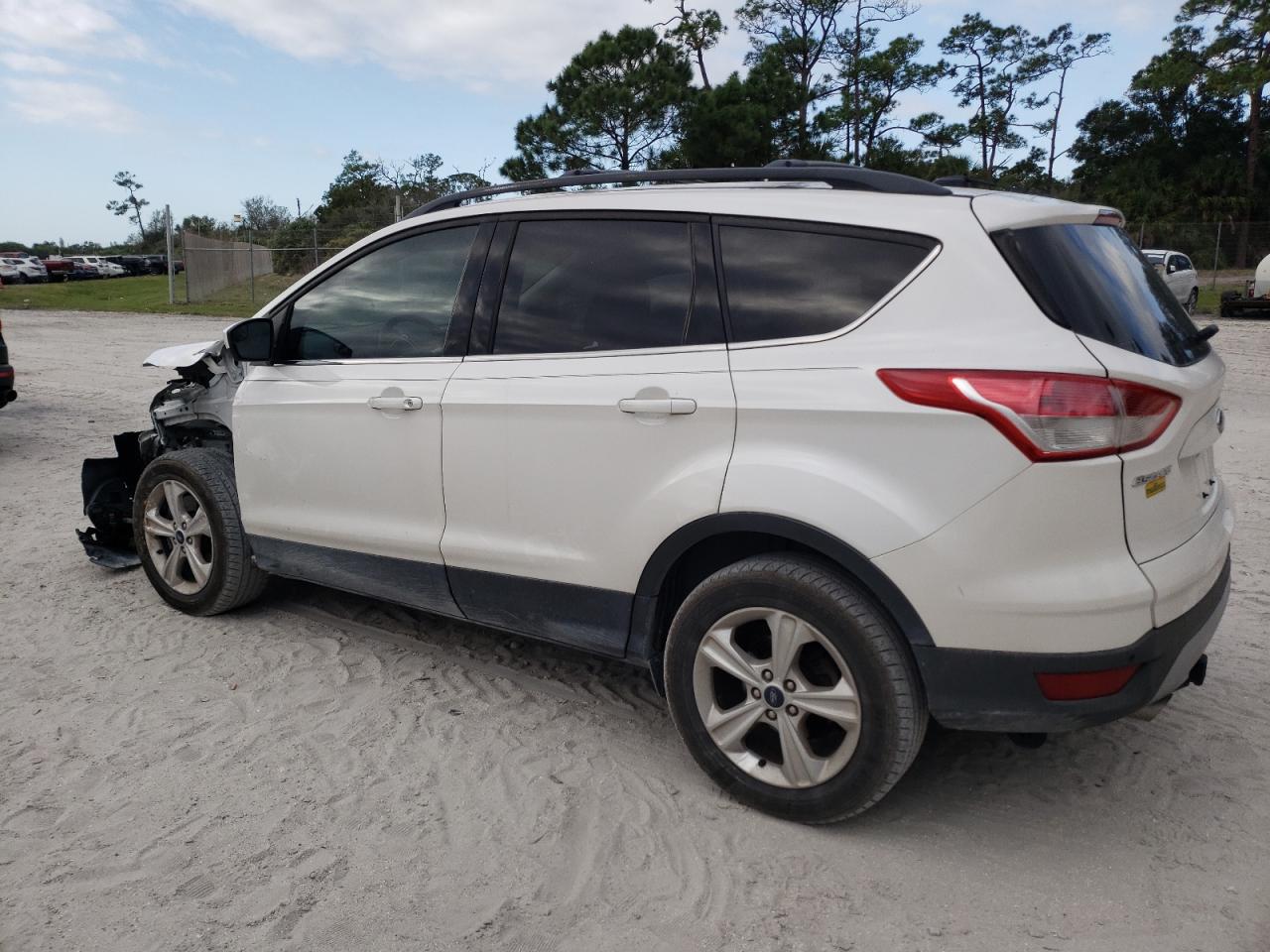 Obraz 2 z 2014 FORD ESCAPE SE 2014 z VIN 1FMCU9GX4EUA10051