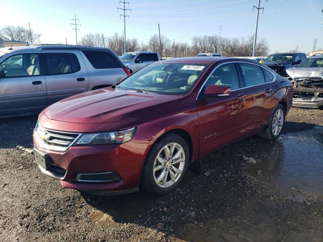 Obraz 1 z 2016 CHEVROLET IMPALA LT 2016 z VIN 2G1105SA1G9149162