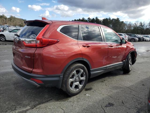 Obraz 3 z 2018 HONDA CR-V EX 2018 z VIN 5J6RW2H54JL029366