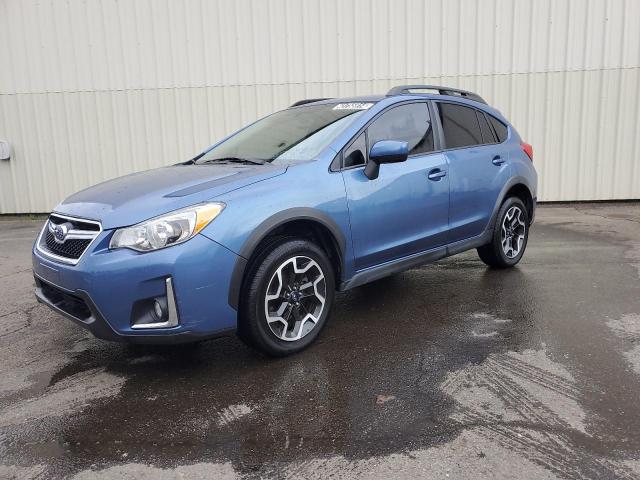 2017 SUBARU CROSSTREK PREMIUM 2017 image