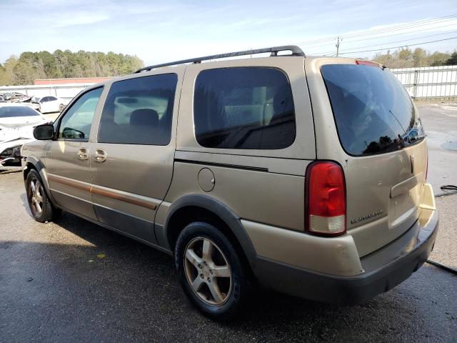Obraz 2 z 2005 PONTIAC MONTANA SV6 2005 z VIN 1GMDV33L55D198659