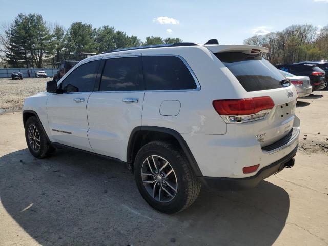 Image 2 of 2017 JEEP GRAND CHEROKEE LIMITED 2017 with VIN 1C4RJFBGXHC760531
