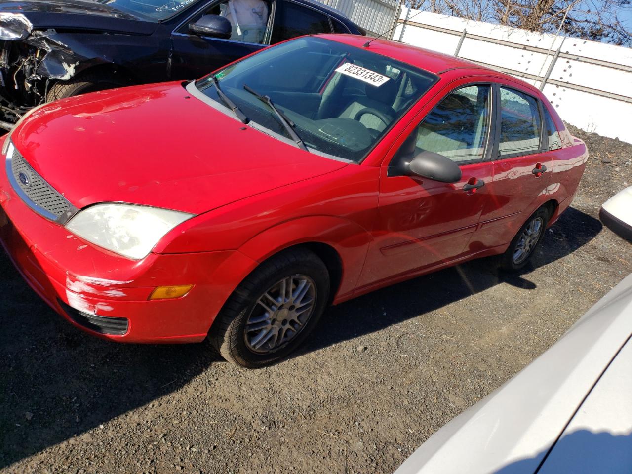 2005 FORD FOCUS ZX4 2005 image