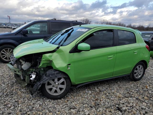 Obraz 2014 MITSUBISHI MIRAGE ES 2014