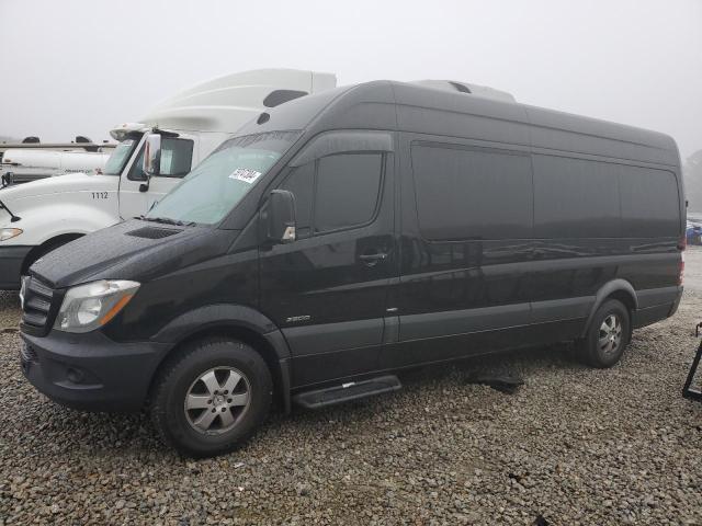 Image 3 of 2015 MERCEDES-BENZ SPRINTER 2500 2015 with VIN WDZPE8CC6FP170058