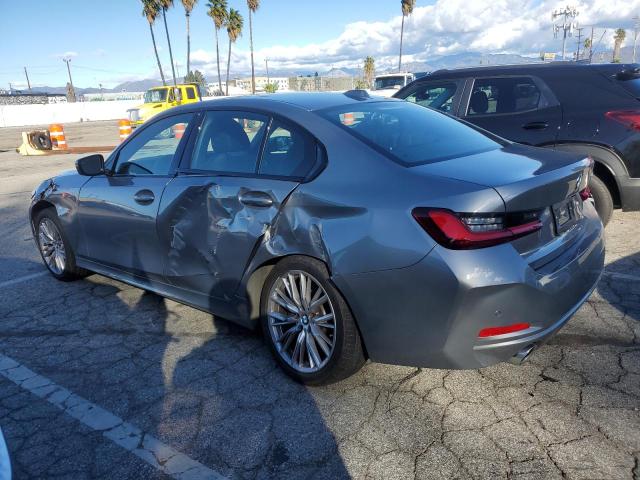 Изображение 2 2023 BMW 330I  2023 с VIN 3MW69FF00P8D19583