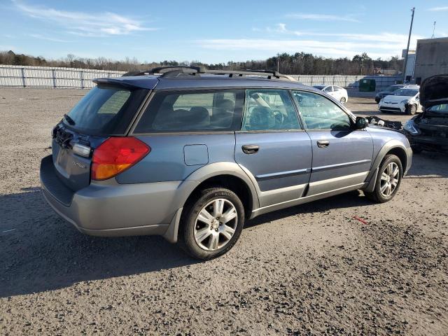 Изображение 3 2005 SUBARU LEGACY OUTBACK 2.5I 2005 с VIN 4S4BP61C757337985